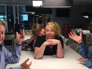 Hans Kazàn: stilstand is achteruitgang