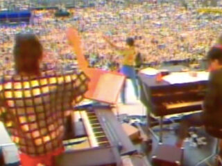 Jan Rietman in De Kuip