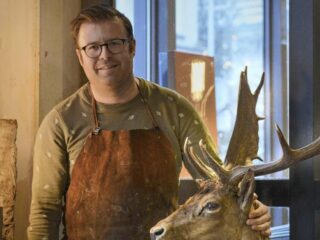 Het Kan Je Buurman Zijn: Preparateur