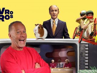 Legendarische TV-programma's podcast: "Hij was dronken op de opnamedag"