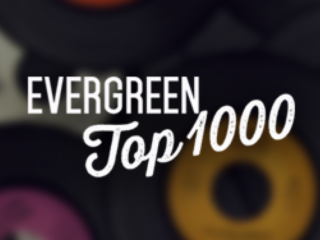 Op naar de Evergreen Top 1000!