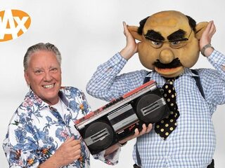 René Froger werd beter door Los Vast