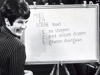 Een totempaal voor Mies