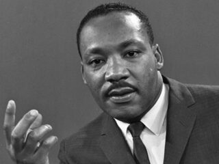 Martin Luther King blijft inspireren