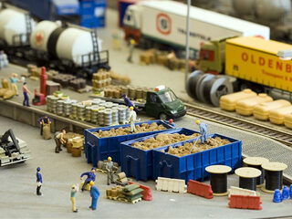 Zoek 'n klein museum op