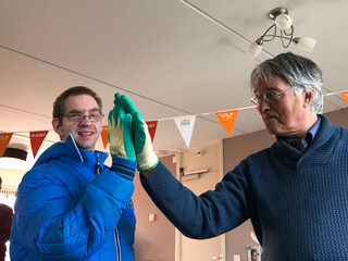 9 maart NL Doet op Radio 5