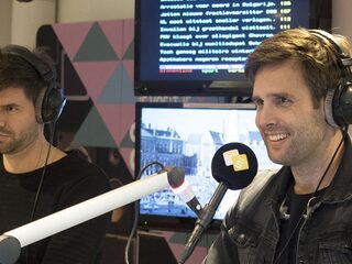 Nick & Simon bij Haandrikman!