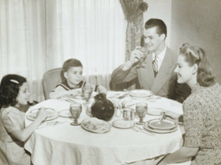 Familiebanden in het Theater