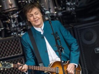 Beluister nieuwe Paul McCartney
