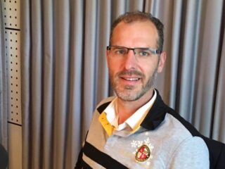 18 november: Genade is gein