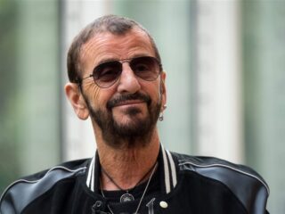 Ringo Starr geridderd