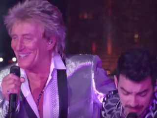 Gefeliciteerd Rod Stewart