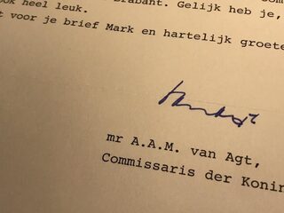 Zondag 6 januari 1984