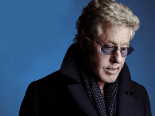 The Who-zanger Roger Daltrey deelt nieuwe single