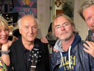 Peter Koelewijn en Tjerk Lammers over het boek 'PEER!'