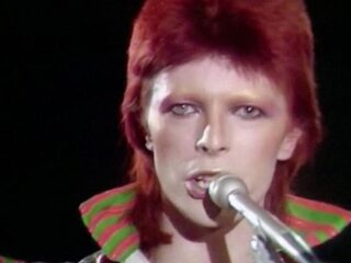 In 1969 in de winkel: 'Space Oddity'