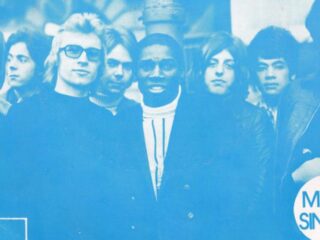 'Spooky's Day Off' - Swinging Soul Machine