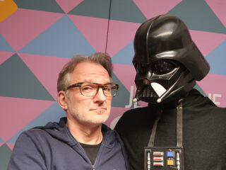 May the 4th be with you!