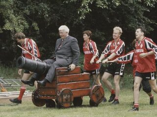 Legendarische TV-programma's: Sterrenslag