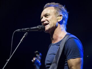 Sting naar Royal Park Live