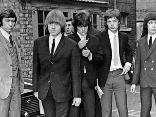 Rolling Stones in de reclame