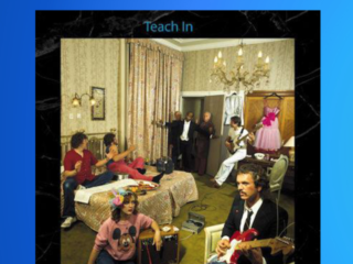 Verdwenen album Teach-In terecht