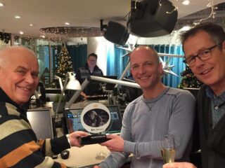 Sebastiaan Timmerman wint Theo Koomen Award 2018