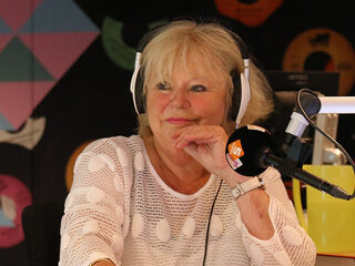 Volg Tineke op Facebook