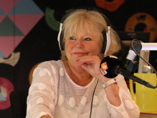 Volg Tineke op Facebook