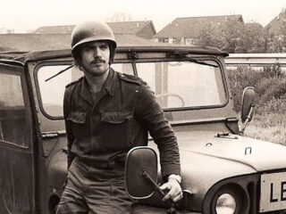 Tom maakt tijdreis naar de 70s