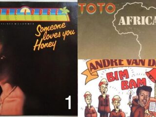 Top 3 van zondag 15 juli 1982