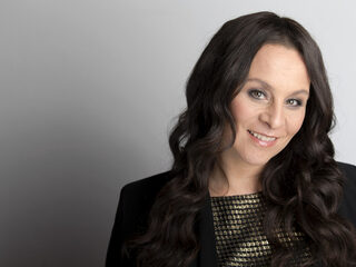 Trijntje Oosterhuis 45 jaar