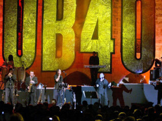 UB40 terug in de hitlijsten