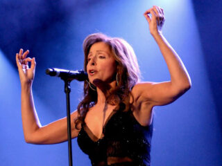 Gefeliciteerd Vicky Leandros