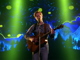 4 keer een 10 voor 'Vincent' cover