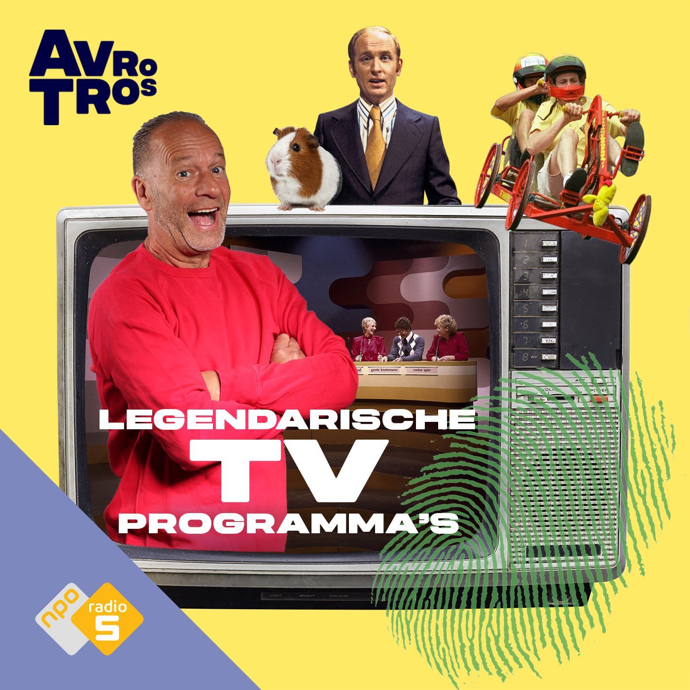 Legendarische TV programma s Sterrenslag NPO Radio 5 Legendarische TV programma s Sterrenslag NPO Radio 5