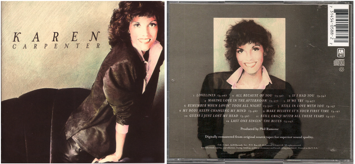 Karen Carpenter album