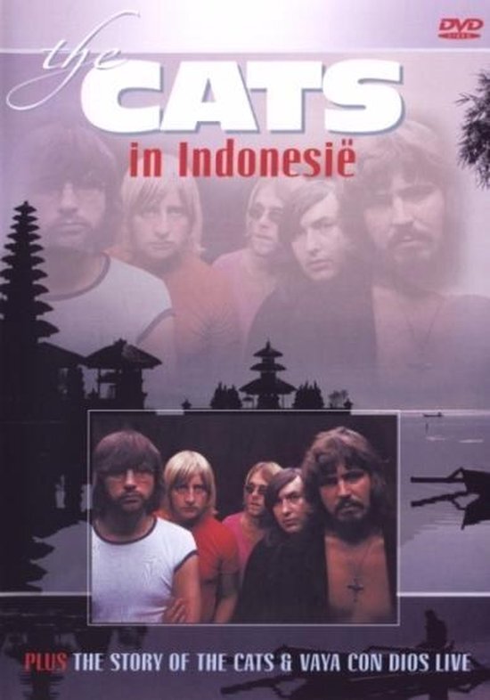 The Cats in Indonesië documentaire