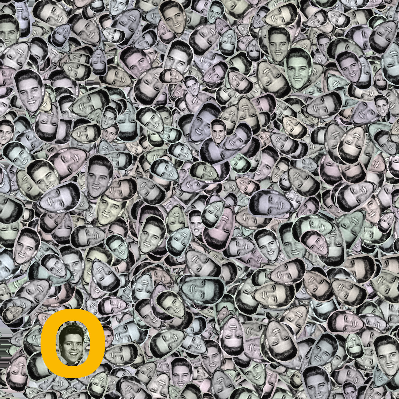 Elvissen en een Cliff