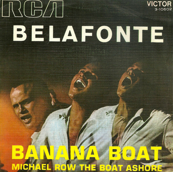 Banana Boat Song