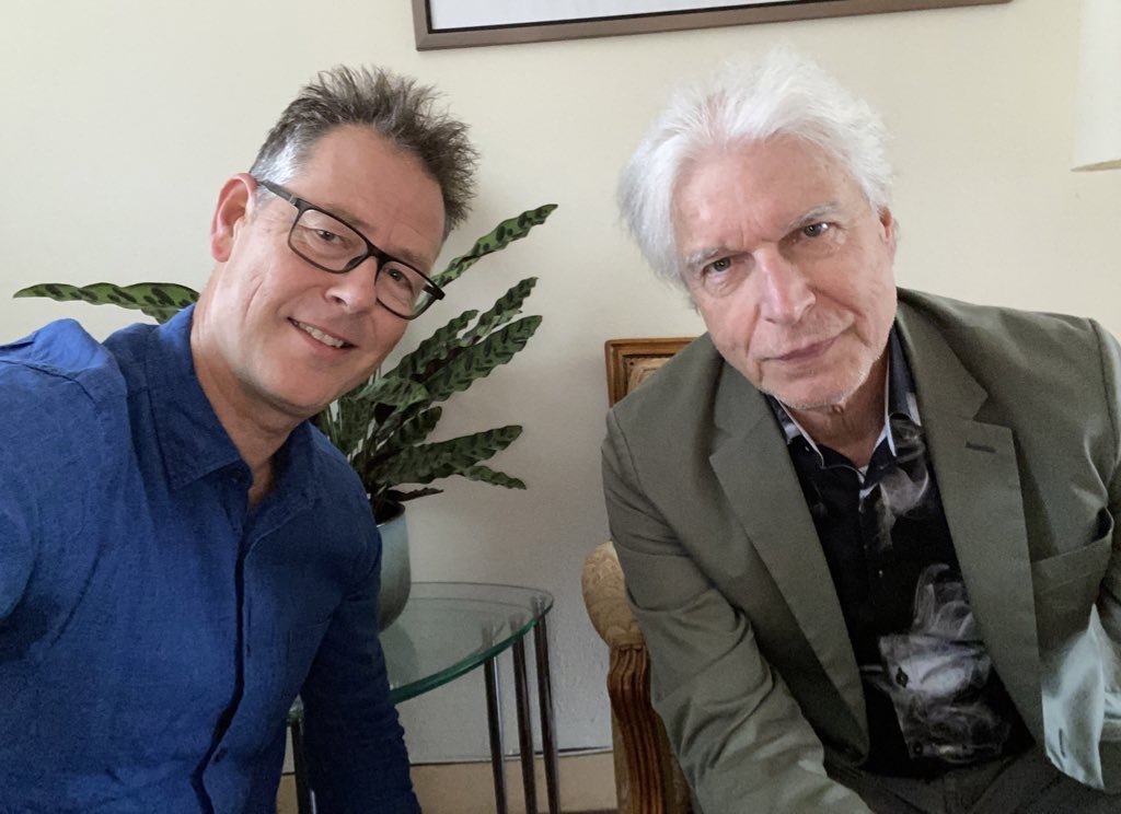 Bert Kranenbarg en Boudewijn de Groot