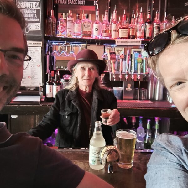 Reisverslag: op zoek naar Janis Joplin in San Francisco (deel 2)