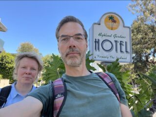 Reisverslag: op zoek naar Janis Joplin in Hollywood (deel 3)