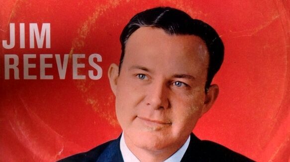 Jim reeves i love you because singlehoes