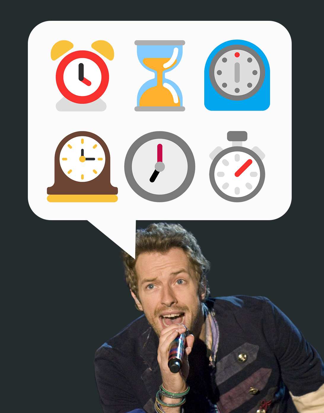 Evergreen Emoji #27