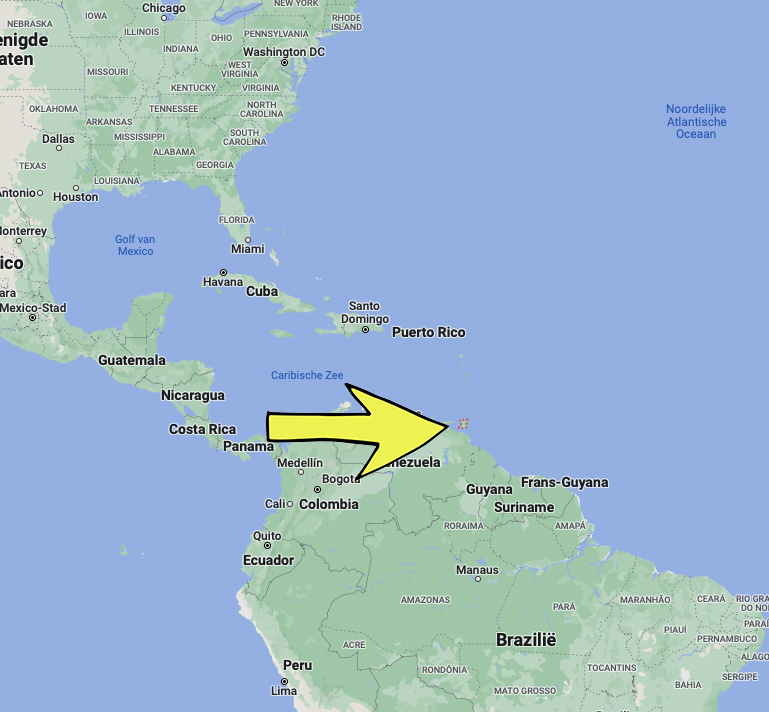 Trinidad en Tobago