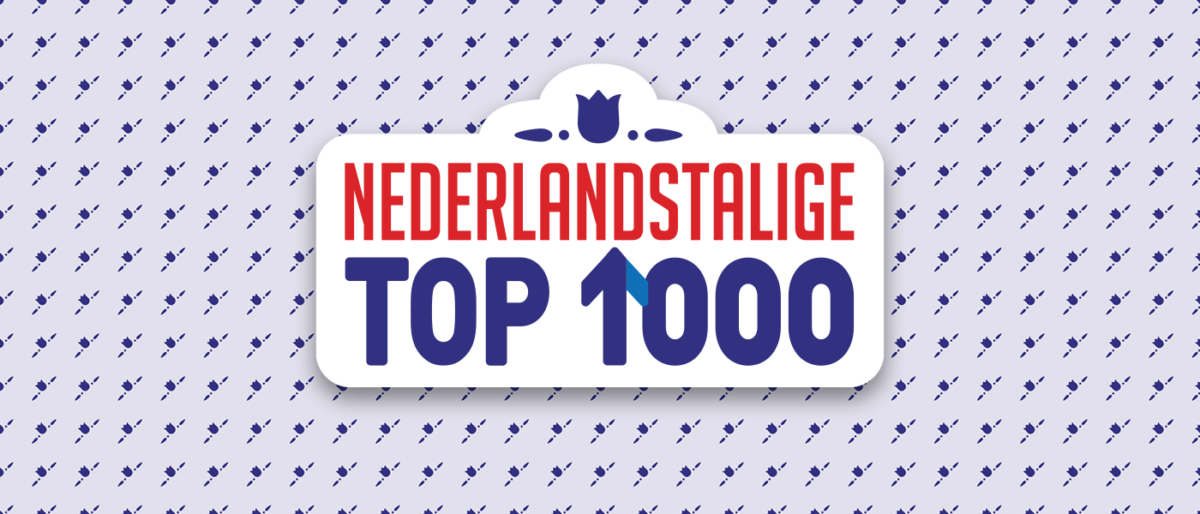 Breng jouw stem uit voor de Nederlandstalige Top 1000