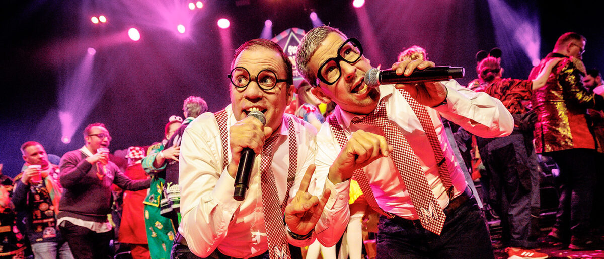 Kom naar de opnames van 'Carnaval Countdown' 2026!