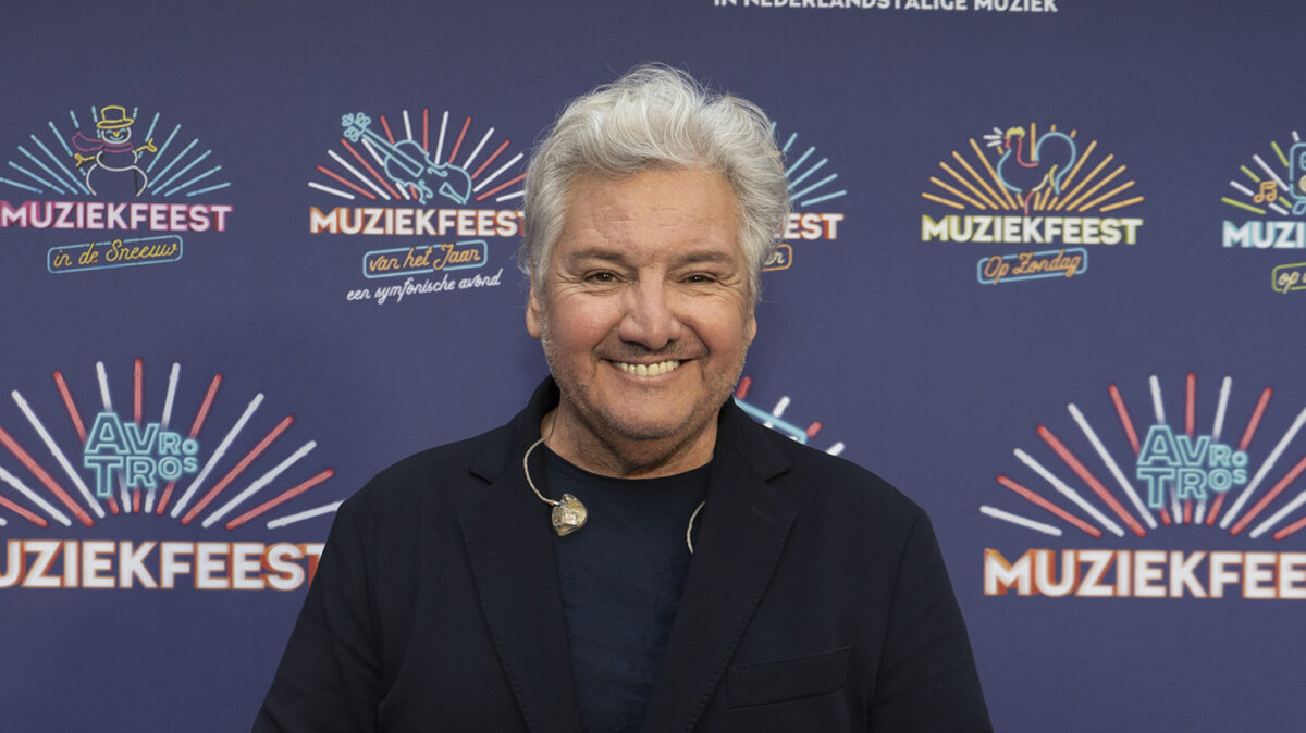 René Froger tussen 16-16.30 uur te gast in de Jan Paparazzi Show