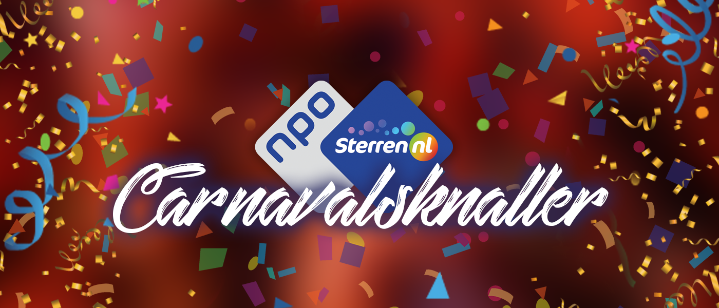 Sterren NL Carnavalsknaller